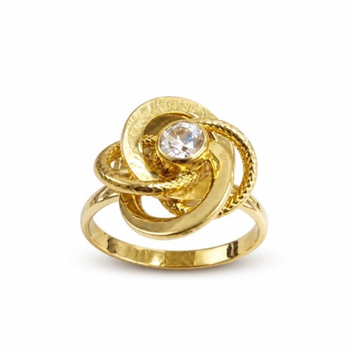 Anillo 14k 63