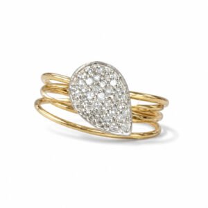 Anillo 14k 39