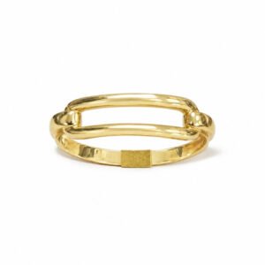 Anillo 18k 70