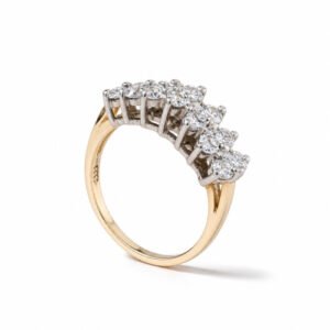 Anillo 14k de Matrimonio