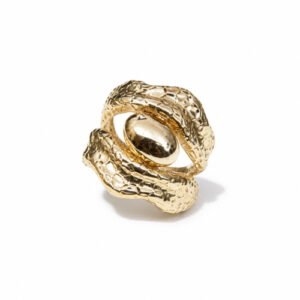 Anillo 10k 45