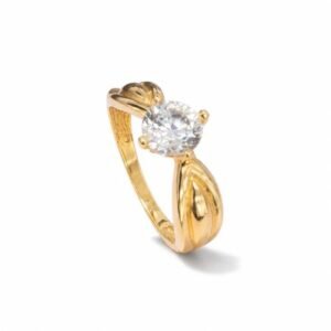 Anillo 14k de Matrimonio 61