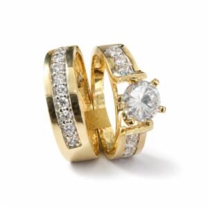 Anillo 10k de Matrimonio