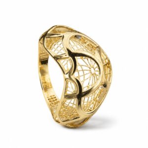 Anillo 10k 53