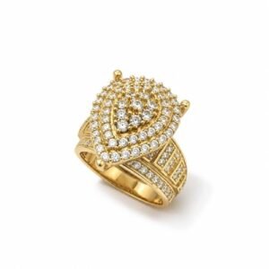 Anillo 10k de Matrimonio 41