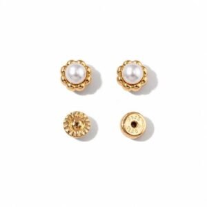 Aretes de bebes 14k 26