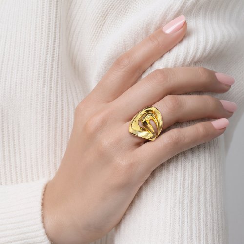 Anillo 10k 47