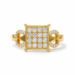 anillo 10k de Matrimonio