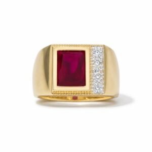 Anillo 10k 4