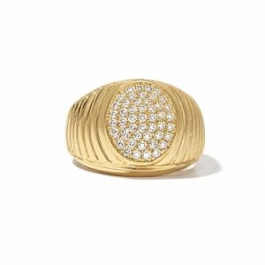 Anillo 10k 8