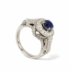 Anillo 14k 40