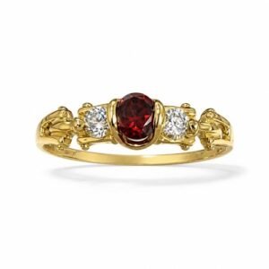 Anillo 10k 107