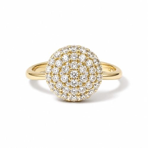 anillo 14k 110
