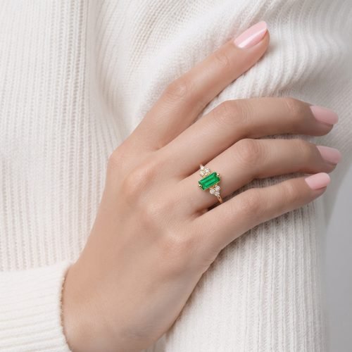 Anillo 14k 102