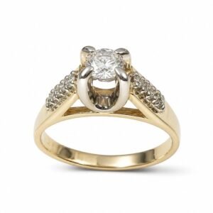 Anillo 14k de Matrimonio 79