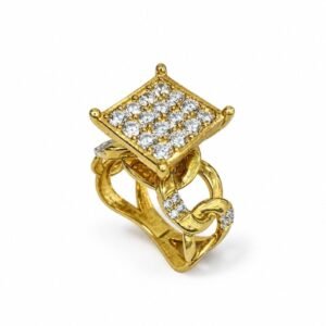 anillo 10k de Matrimonio 82