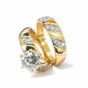 Anillo 10k de Matrimonio 53
