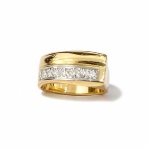 Anillo 18k 25