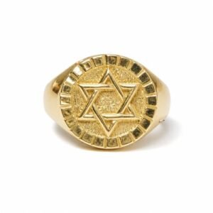 Anillo 10k 7