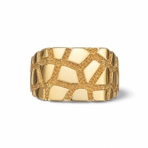 Anillo 10k 11