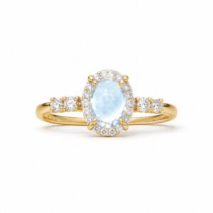 anillo 10k de Matrimonio 80