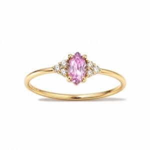 Anillo 14k 104