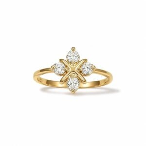 Anillo 10k 100