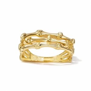 Anillo 10k 112