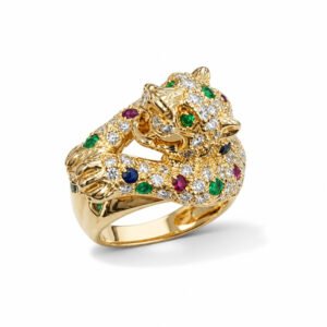 Anillo 18k 27