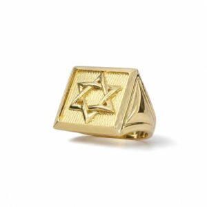 Anillo 10k 12