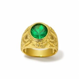 Anillo 10k 13