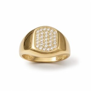 Anillo 10k 2