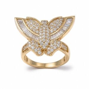 Clon de 14k con Corazon