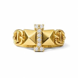 Anillo 10k 120