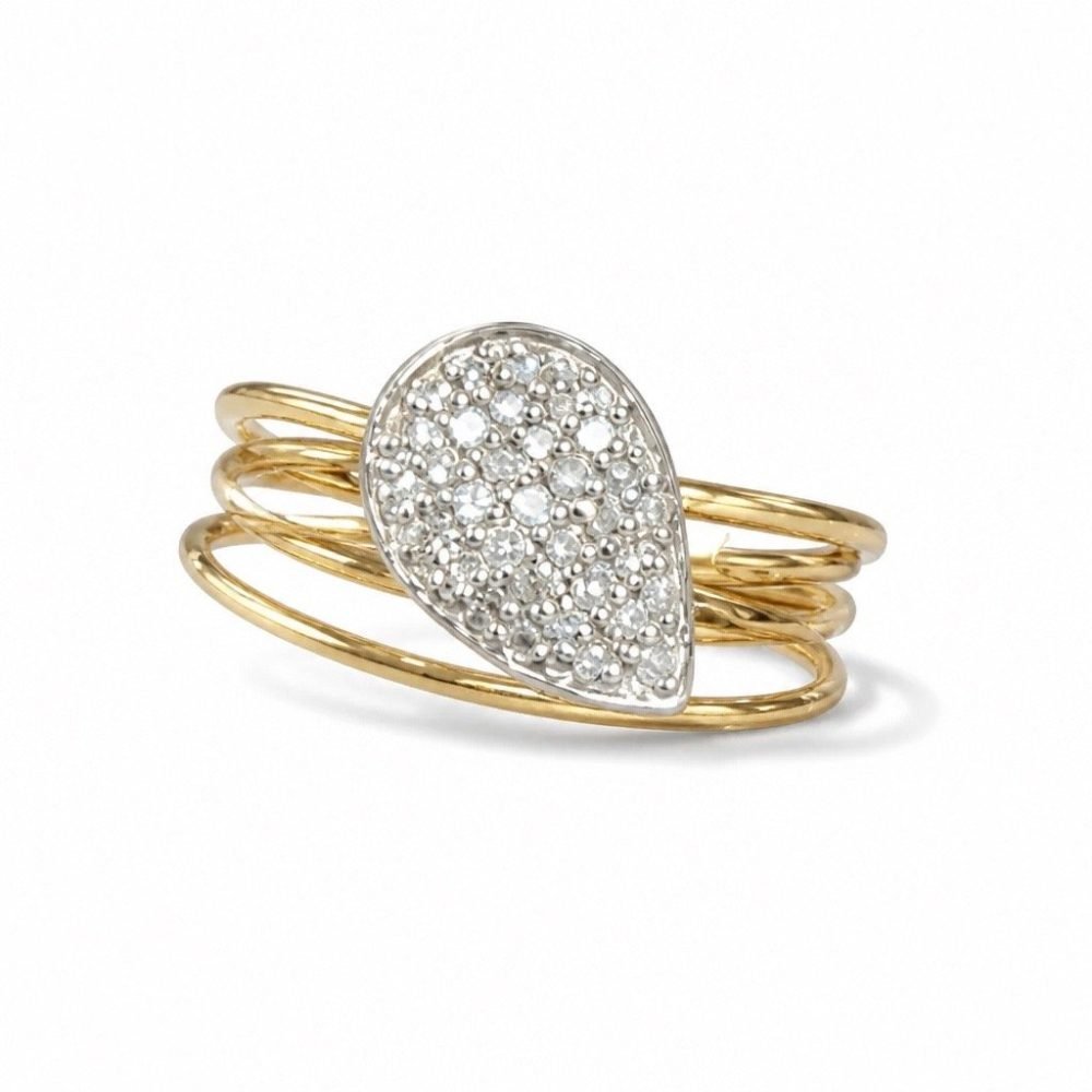 Anillo 14k 39