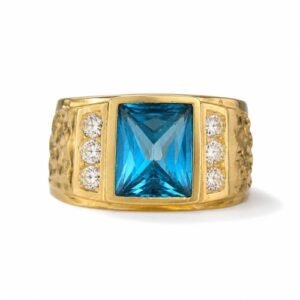 Anillo 10k 5
