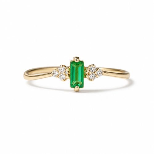 Anillo 14k 102