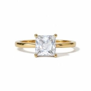 Anillos 10k de Matrimonio 25