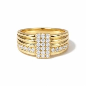 Anillo 14k 93