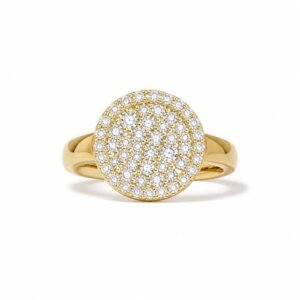 Anillo 14k 111