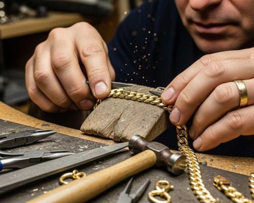 El Arte de la Cadena Cubana