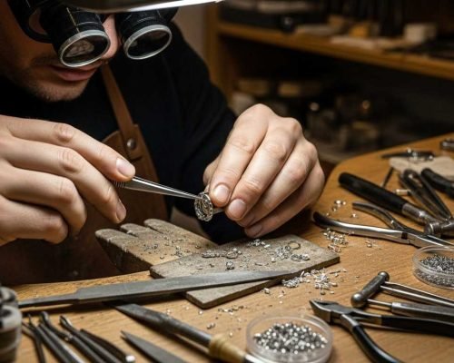 Jewelry Repair & Restoration in Kendall