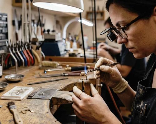 taller de reparaciones de joyas en kendall